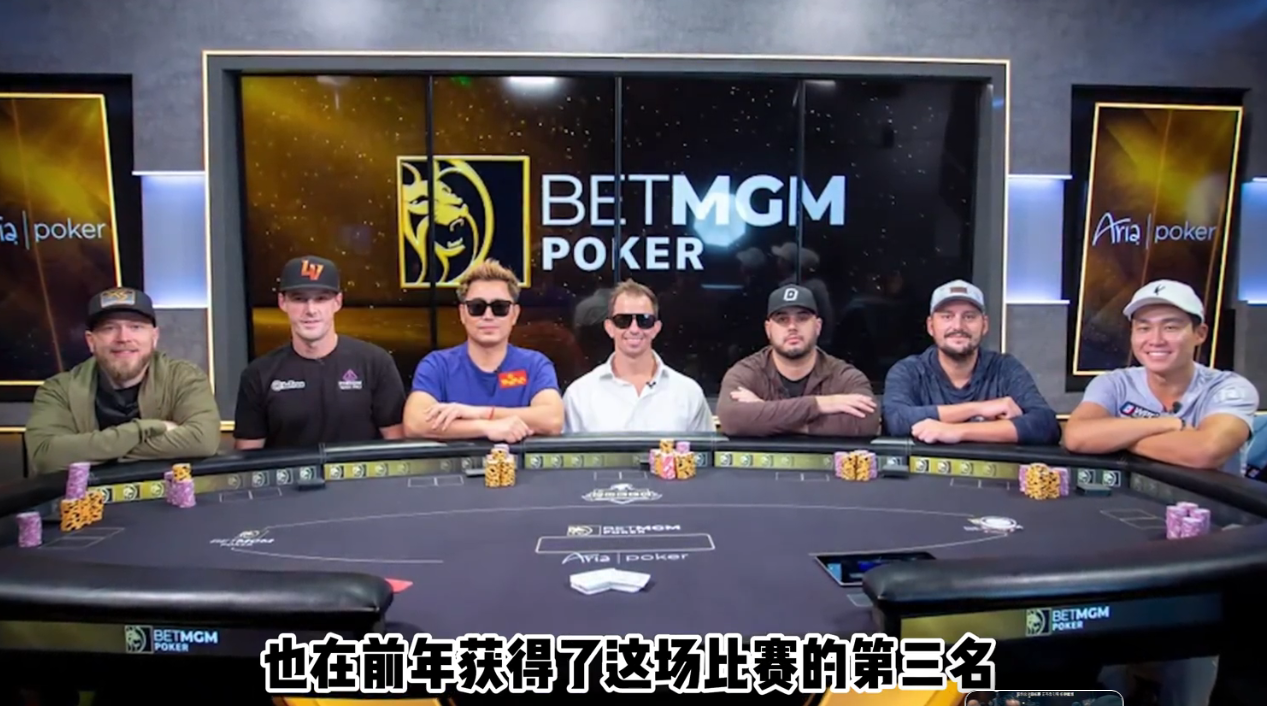 德扑圈APP官网:Vegas 值得打的赛场和锦标赛有哪些？